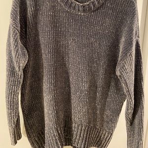 Philosophy chenille sweater